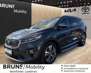 Kia Sorento Gebrauchtwagen
