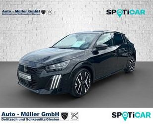 Peugeot 208 Gebrauchtwagen