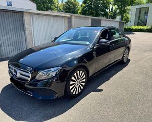 Mercedes-Benz E 220 Gebrauchtwagen