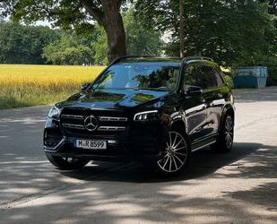 Mercedes-Benz GLS 580 Gebrauchtwagen
