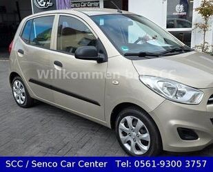 Hyundai i10 Gebrauchtwagen