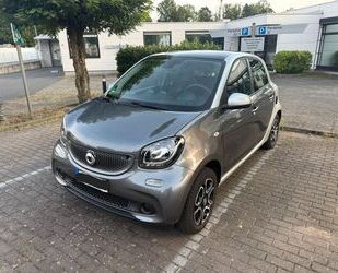 Smart ForFour Gebrauchtwagen
