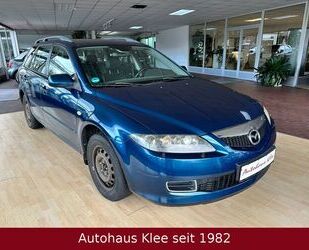 Mazda 6 Gebrauchtwagen