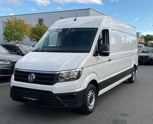 VW Crafter Gebrauchtwagen
