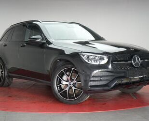 Mercedes-Benz GLC 220 Gebrauchtwagen