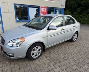Hyundai Accent Gebrauchtwagen
