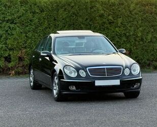 Mercedes-Benz E 320 Gebrauchtwagen