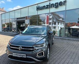 VW T-Roc Gebrauchtwagen