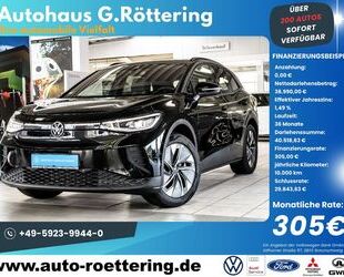 VW ID.4 Gebrauchtwagen