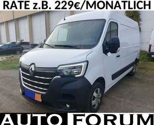 Renault Master Gebrauchtwagen