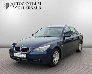 BMW 520 Gebrauchtwagen