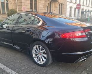 Jaguar XF Gebrauchtwagen