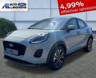 Ford Puma Gebrauchtwagen