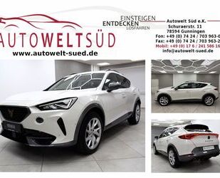 Cupra Formentor Gebrauchtwagen