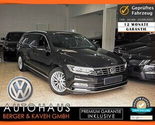 VW Passat Variant Gebrauchtwagen