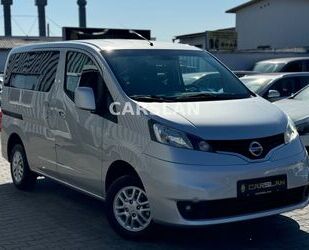 Nissan Evalia Gebrauchtwagen