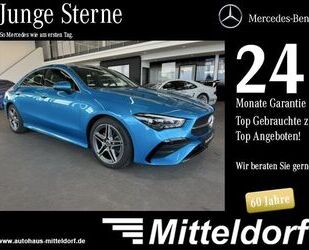 Mercedes-Benz CLA 200 Gebrauchtwagen
