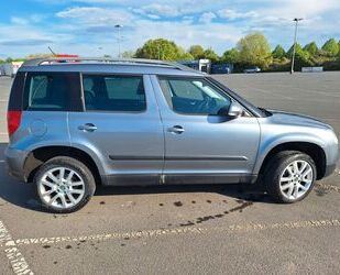 Skoda Yeti Gebrauchtwagen