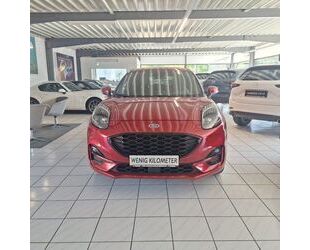 Ford Puma Gebrauchtwagen