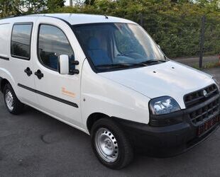 Fiat Doblo Gebrauchtwagen