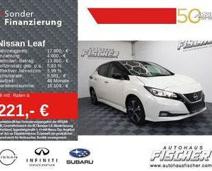Nissan Leaf Gebrauchtwagen