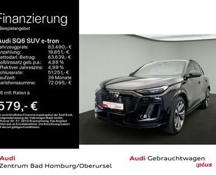 Audi SQ6 e-tron Gebrauchtwagen