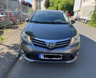Toyota Avensis Gebrauchtwagen