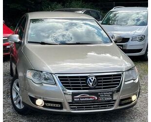 VW Passat Gebrauchtwagen