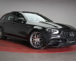Mercedes-Benz E 63 AMG Gebrauchtwagen