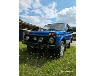 Lada Urban Gebrauchtwagen