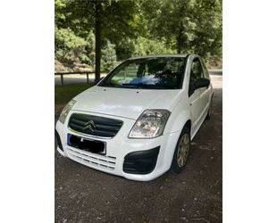 Citroen C2 Gebrauchtwagen