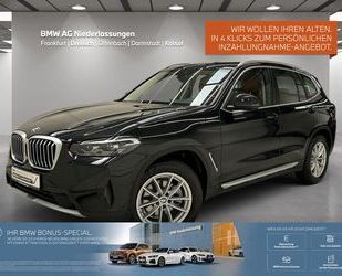 BMW X3 Gebrauchtwagen