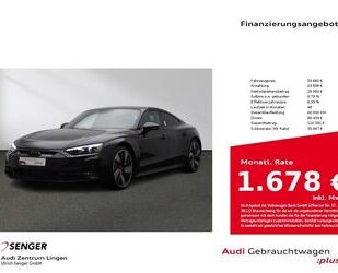 Audi e-tron GT Gebrauchtwagen