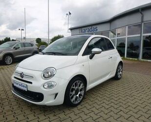 Fiat 500 Gebrauchtwagen