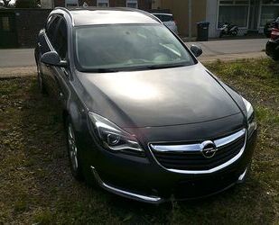 Opel Insignia Gebrauchtwagen