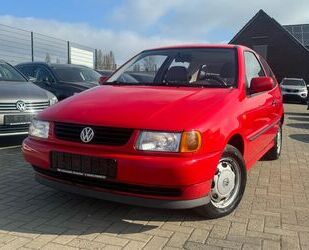 VW Polo Gebrauchtwagen