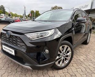 Toyota RAV 4 Gebrauchtwagen