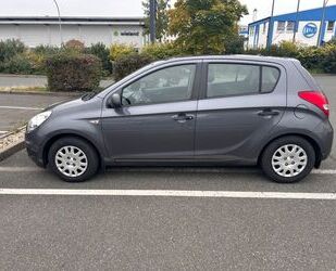 Hyundai i20 Gebrauchtwagen