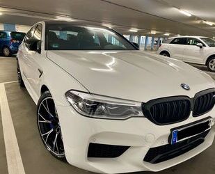 BMW M5 Gebrauchtwagen