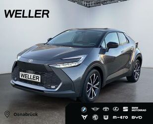 Toyota C-HR Gebrauchtwagen