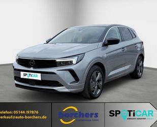Opel Grandland (X) Gebrauchtwagen