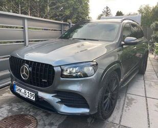 Mercedes-Benz GLS 400 Gebrauchtwagen
