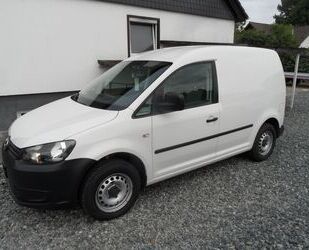 VW Caddy Gebrauchtwagen