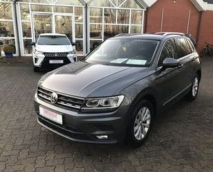 VW Tiguan Gebrauchtwagen