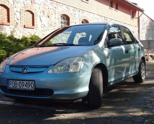 Honda Civic Gebrauchtwagen