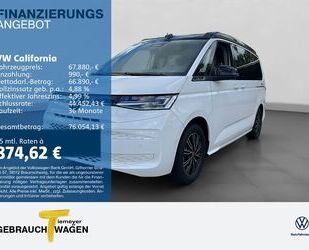 VW T7 California Gebrauchtwagen