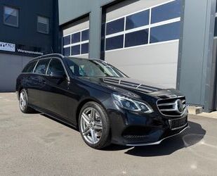 Mercedes-Benz E 400 Gebrauchtwagen