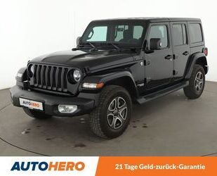 Jeep Wrangler Gebrauchtwagen
