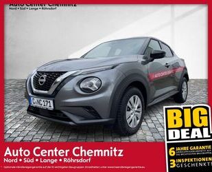 Nissan Juke Gebrauchtwagen