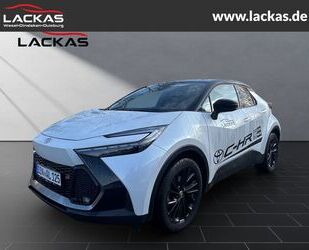 Toyota C-HR Gebrauchtwagen